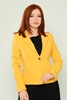 Fimore Casual Jackets Black Navy Fuchsia Green Dark Mustard الأصفر