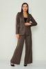 Mac Park Casual Suits Black Brown Navy Brown