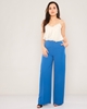 Selen High Waist Casual Trousers Black Red Green Yellow Beige Lilac Camel Fuchsia Ecru Sax Khaki Purple Green Dark Violet Green Light Mint Blue Light яркий темно синий