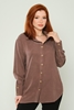 Sandrom Casual Shirts Black Brown коричневый