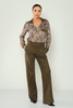 Explosion Casual Trousers Stone Khaki