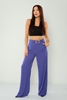 Explosion High Waist Casual Trousers Black Red Brown Camel Khaki Lavender Lavanta