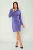 Explosion Casual Dresses Black Red Camel Lavender Lavanta