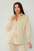 Fimore Casual Jackets Black Grey Beige Khaki Tan Beige