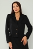 Airport Casual Jackets Bordeux Mink Olive Black