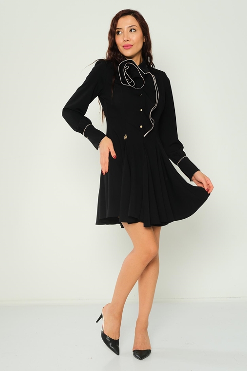 Favori Casual Dresses Black