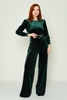 Excuse Casual Jumpsuits Black Bordeux Navy Emerald Zümrüt