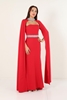 Ross Hill Night Wear Evening Dresses Black Red Beige Fuchsia красный