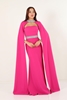 Ross Hill Night Wear Evening Dresses Black Red Beige Fuchsia фуксия