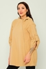 Lila Rose Casual Jackets Black Orange Camel Khaki لون الجمل