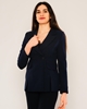 Fimore Work Wear Jackets Black White Beige Navy Fuchsia Tan Blue Light Peanut темно синий