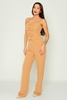 Favori Casual Jumpsuits Black Red Green Beige Бежевый