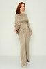 Rissing Star Casual Jumpsuits Black Beige Navy Khaki كاكي