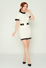 Rox Rite Casual Dresses Black White White