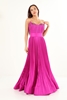 Sesto Senso Night Wear Dresses Black Red Fuchsia Sax Purple Olive Fuşya