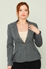 Mangosteen Blazer Work Wear Jackets Многоцветный