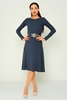 Rissing Star Casual Dresses Brown Khaki indigo Anthracite lacivert