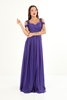 Sesto Senso Night Wear Dresses Black Coral Purple Caramel Olive Mor