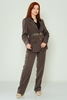 HKN Casual Suits Black Red Grey Brown Beige Navy Grey