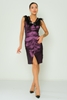 Favori Casual Dresses Black Green Grey Bordeux Navy Purple Purple