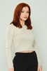 Yes Play Casual Jumpers Black-Silver Black-Black Ecru-Gold серовато бежевый - Золото