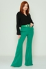 Joymiss Casual Trousers Macenta Benetton