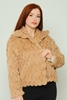 Explosion Casual Woman Coats Black Camel Stone Camel