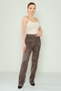 Favori Casual Trousers Black Grey Brown Bordeux Beige Mink Khaki серый