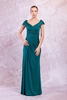 Odrella Night Wear Evening Dresses Fuchsia Sax Emerald زمرد