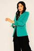 Fimore Work Wear Jackets Black Red White Green Beige Lilac Navy Fuchsia indigo Petroleum Tan أخضر