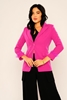 Fimore Work Wear Jackets Black Red White Green Beige Lilac Navy Fuchsia indigo Petroleum Tan ضارب الى الحمرة