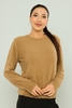 Yes Play Casual Jumpers Red Camel Ecru цвет верблюда