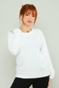 Yes Play Casual Jumpers Red Camel Ecru серовато бежевый