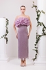 Odrella Night Wear Evening Dresses Mint Lavender