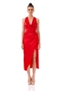 Hot Contact Night Wear Evening Dresses Coral