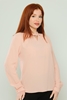 Mees Casual Blouses Black Red Grey Lilac Cream порошок