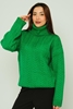 Yes Play Casual Jumpers Black Green Beige Ecru Yeşil